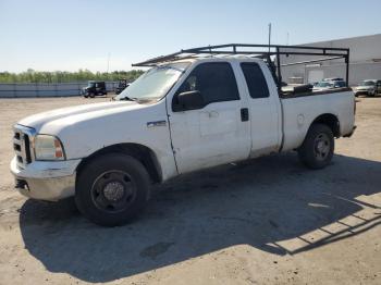  Salvage Ford F-250