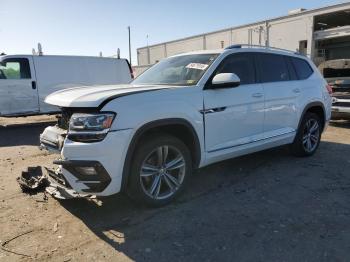  Salvage Volkswagen Atlas