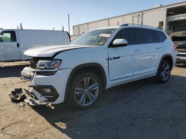  Salvage Volkswagen Atlas