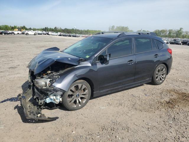  Salvage Subaru Impreza