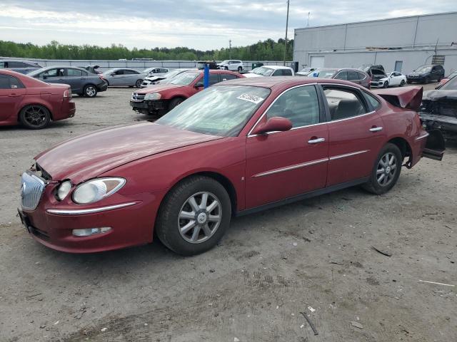  Salvage Buick LaCrosse