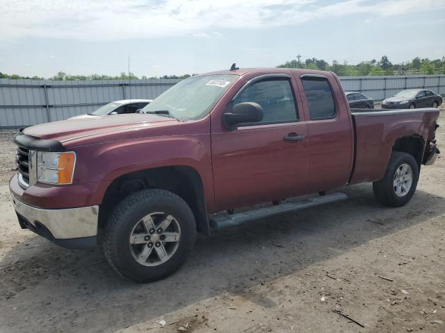  Salvage GMC Sierra