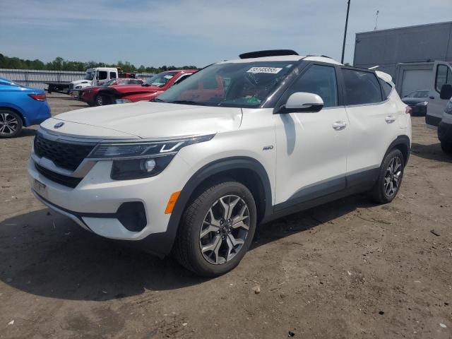 Salvage Kia Seltos