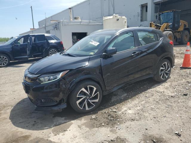  Salvage Honda HR-V