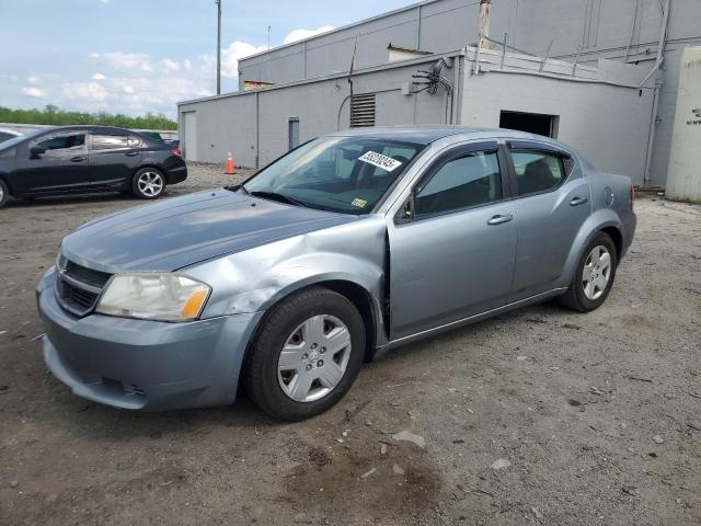  Salvage Dodge Avenger