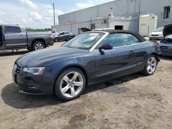  Salvage Audi A5