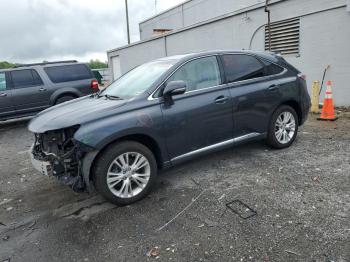  Salvage Lexus RX
