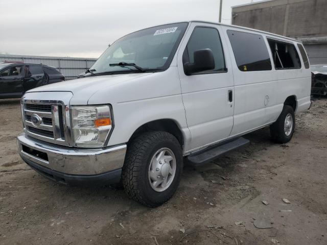  Salvage Ford Econoline