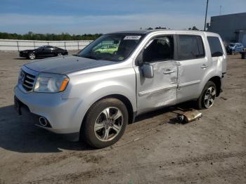  Salvage Honda Pilot