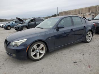  Salvage BMW 5 Series