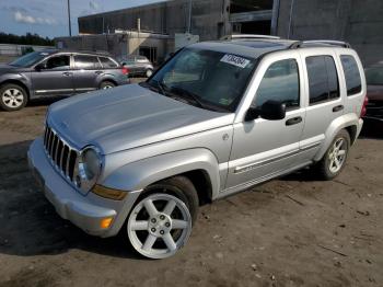  Salvage Jeep Liberty