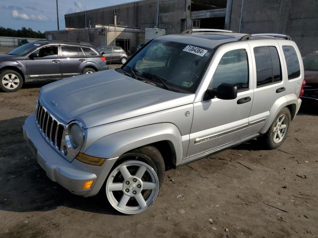  Salvage Jeep Liberty