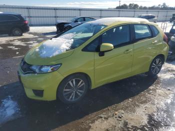  Salvage Honda Fit