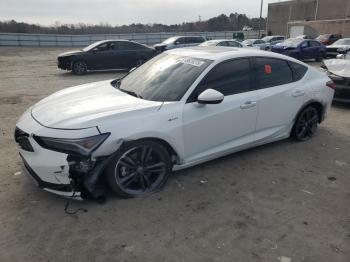  Salvage Acura Integra A-