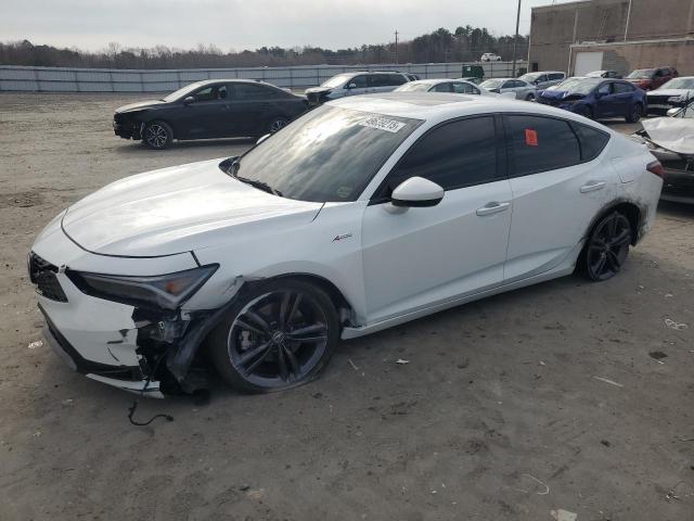  Salvage Acura Integra A-