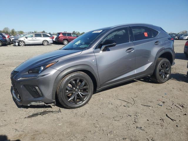  Salvage Lexus NX