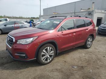  Salvage Subaru Ascent