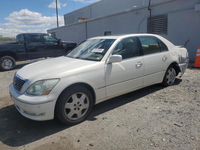  Salvage Lexus LS