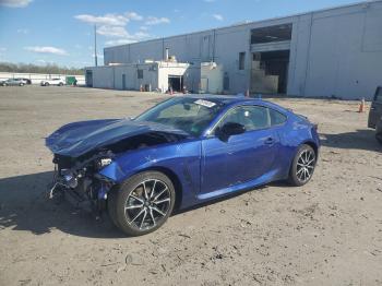  Salvage Toyota 86