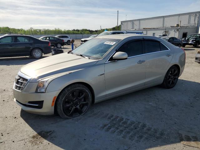  Salvage Cadillac ATS