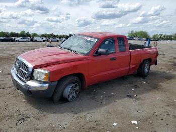  Salvage Dodge Dakota