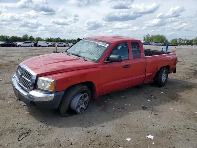  Salvage Dodge Dakota