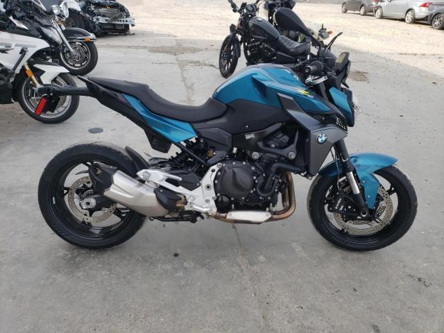  Salvage BMW F-series
