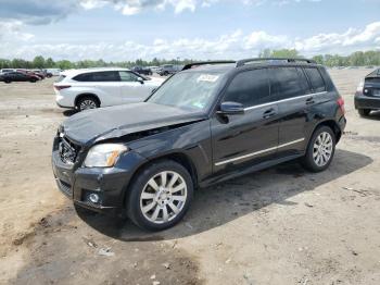  Salvage Mercedes-Benz GLK