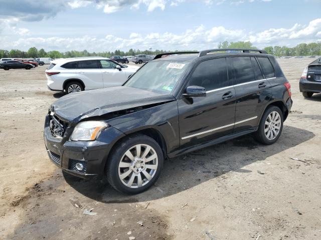  Salvage Mercedes-Benz GLK