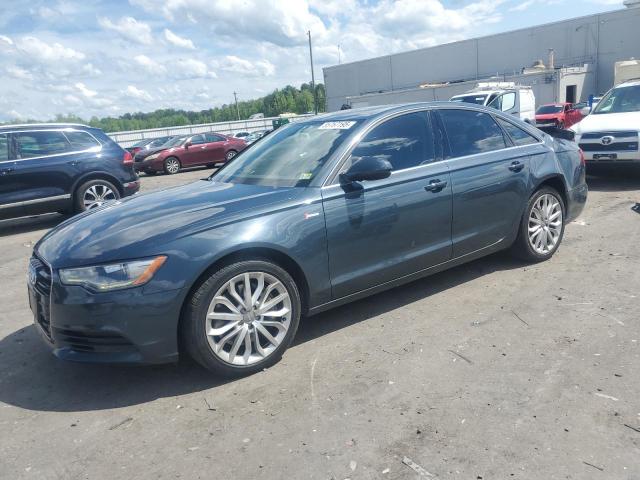  Salvage Audi A6