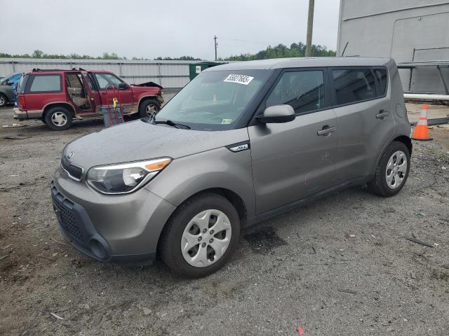  Salvage Kia Soul