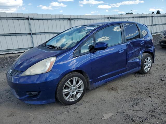  Salvage Honda Fit