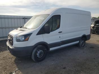  Salvage Ford Transit