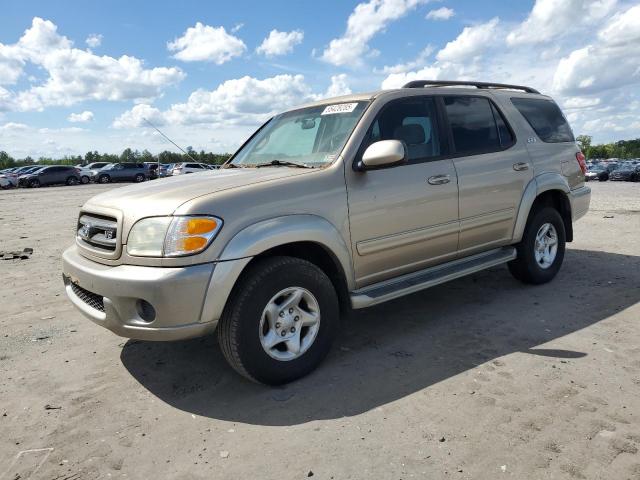  Salvage Toyota Sequoia