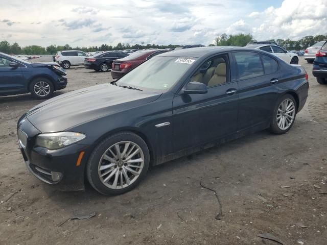  Salvage BMW 5 Series