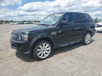  Salvage Land Rover Range Rover
