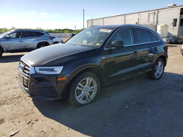  Salvage Audi Q3