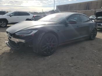  Salvage Tesla Model S