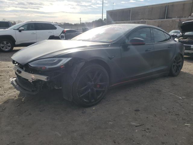  Salvage Tesla Model S