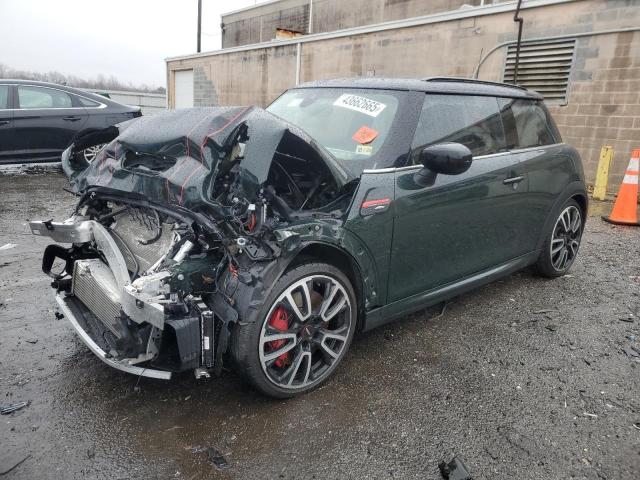  Salvage MINI Cooper