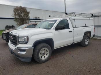  Salvage GMC Sierra