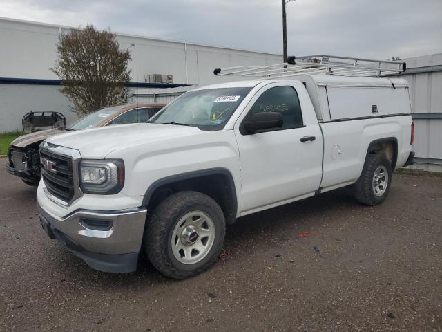  Salvage GMC Sierra