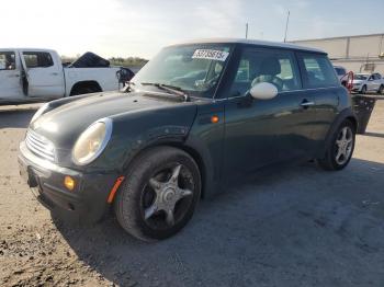  Salvage MINI Cooper