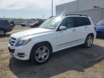  Salvage Mercedes-Benz GLK