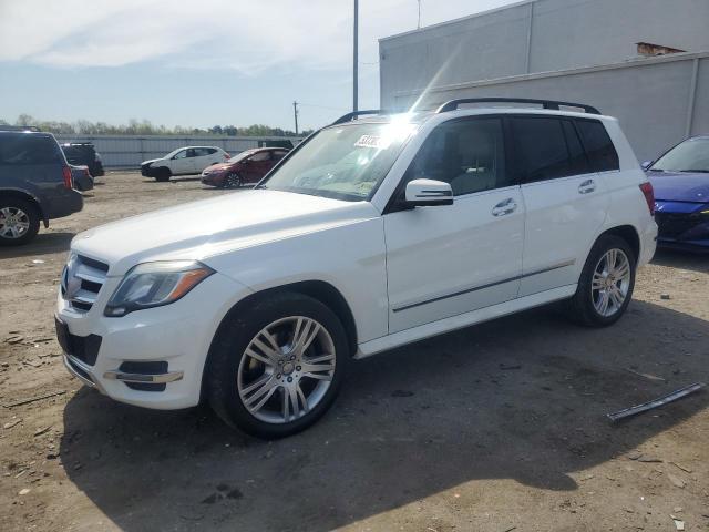  Salvage Mercedes-Benz GLK