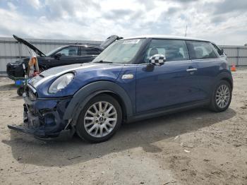  Salvage MINI Cooper