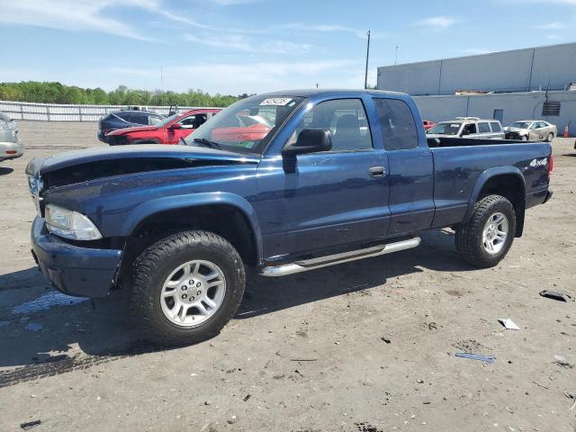  Salvage Dodge Dakota
