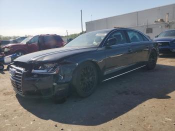  Salvage Audi A8