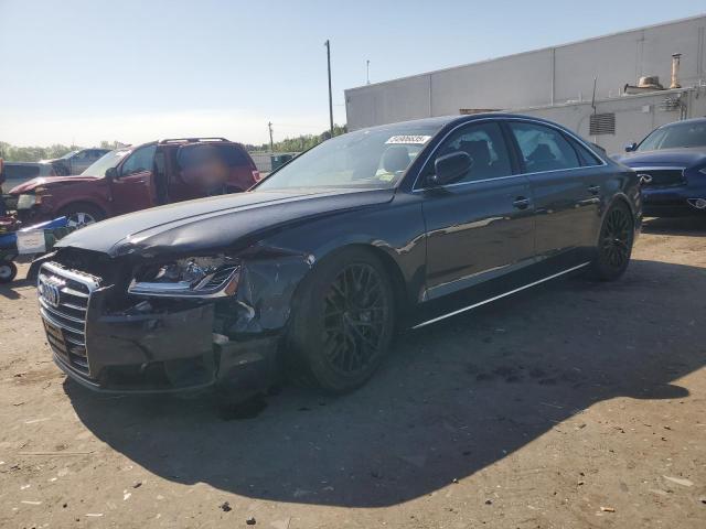  Salvage Audi A8