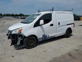  Salvage Nissan Nv